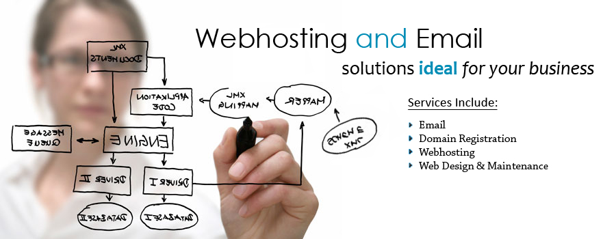 Web Hosting and Email Solutions